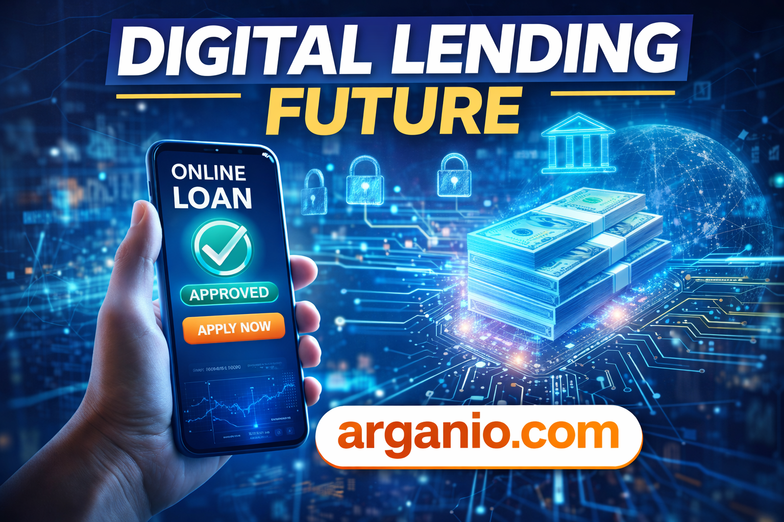Digital Lending Technology
