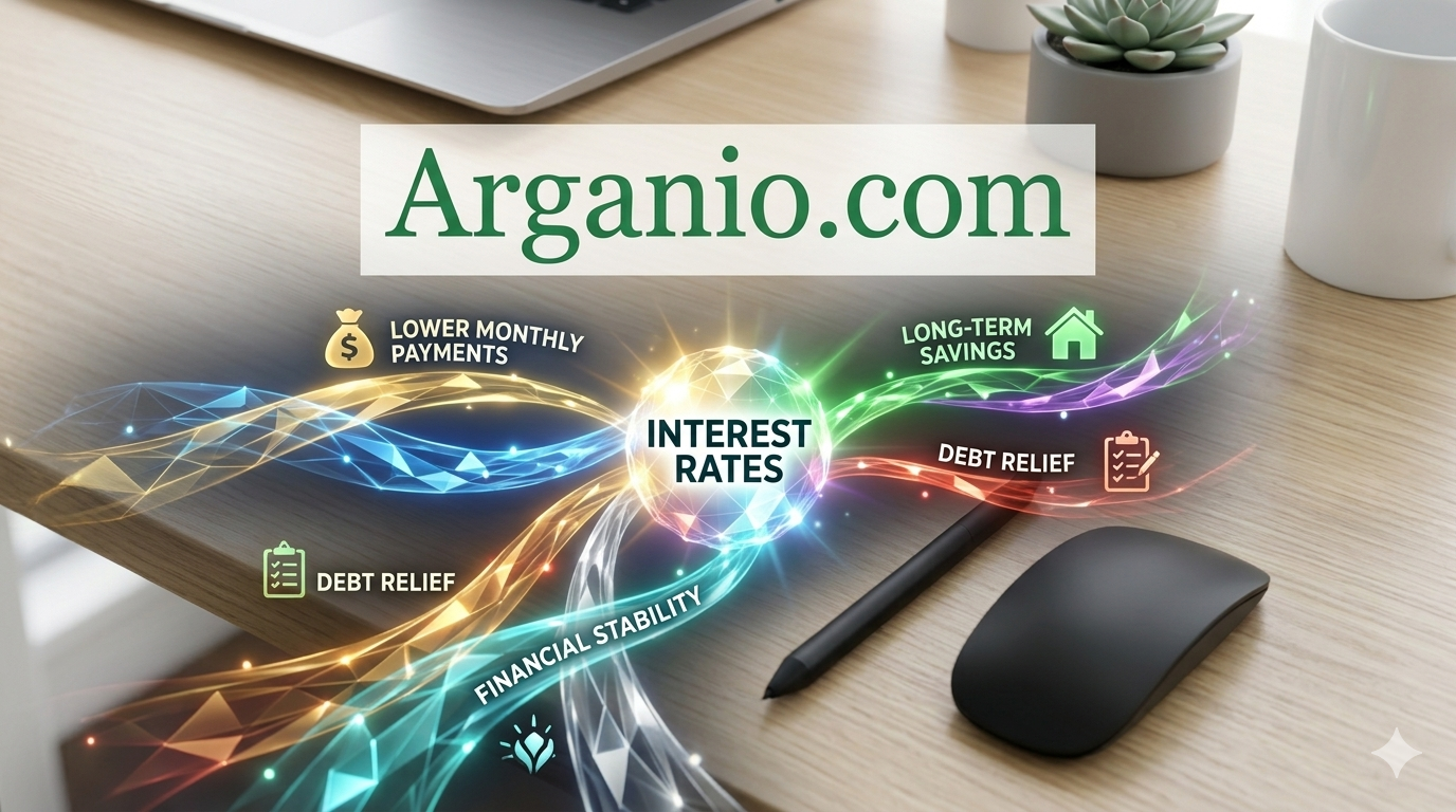 long-term loan cost impact of interest rates success