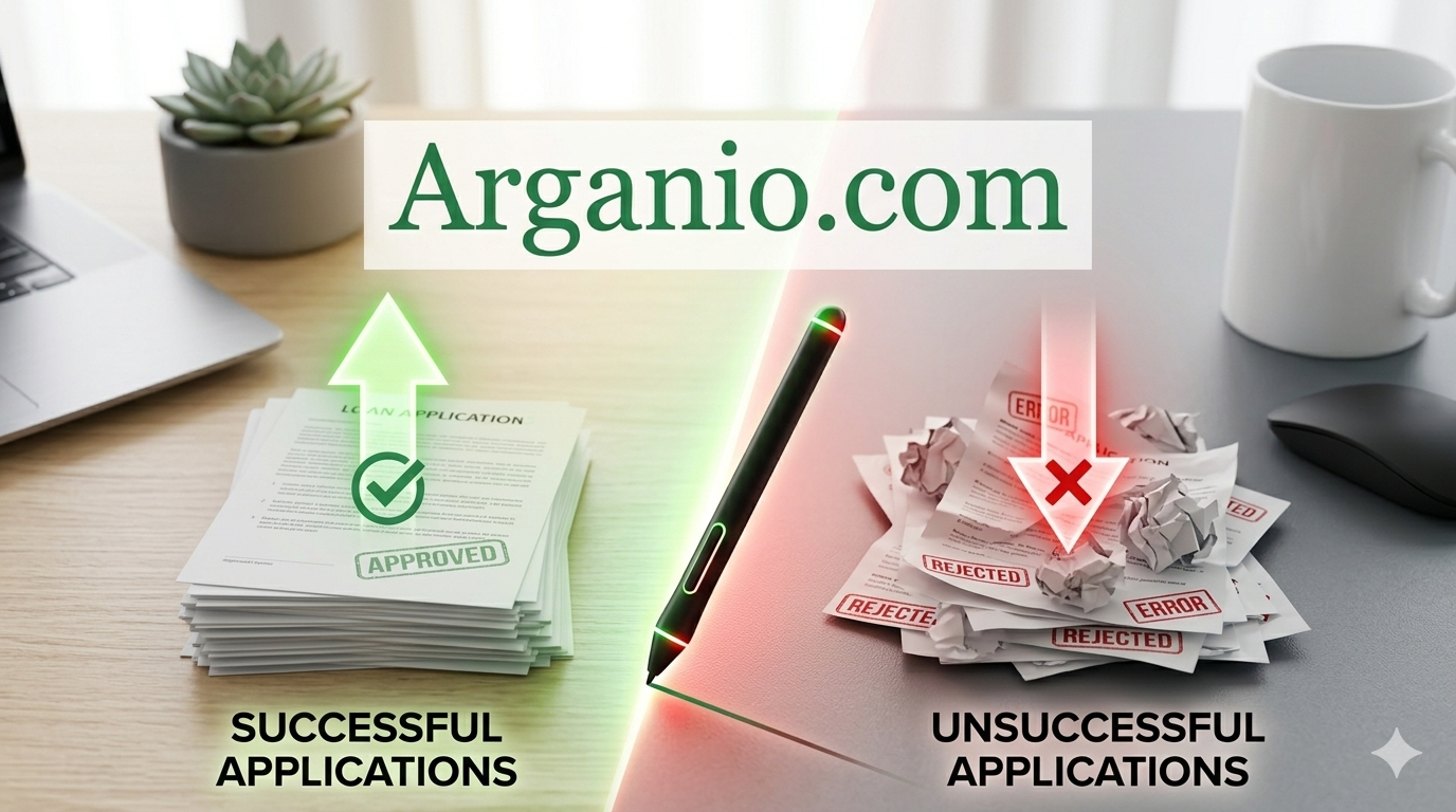 loan application mistakes to avoid success