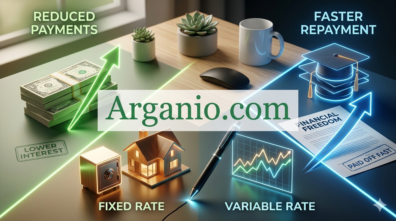 student loan refinancing strategies success